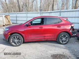 2021 Buick Encore GX Essence with VIN KL4MMGSL3MB146449, listed as a IAAI auction lot 41756910 with 77,604 mi miles and . Bid and sale history available at DreamBid. Image 15.