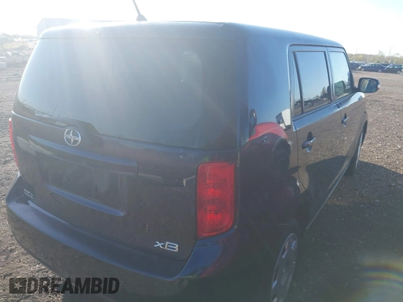 2008 Scion xB z VIN JTLKE50E681011291, wystawiony jako IAAI lot #42119520 z przebiegiem 109 766 mil mil oraz . Historia ofert i sprzedaży dostępna na DreamBid. Obrazek 4.