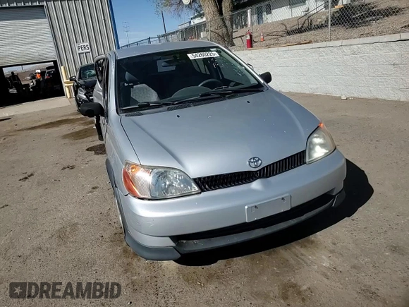 2001 Toyota ECHO z VIN JTDBT123110143148, wystawiony jako Copart lot #54260225 z przebiegiem 85 065 mil mil oraz Szkoda całkowita • Salvage title. Historia ofert i sprzedaży dostępna na DreamBid. Obrazek 13.