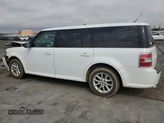 2016 Ford Flex SE z VIN 2FMGK5B87GBA00901, wystawiony jako Copart lot #51020725 z przebiegiem 83 029 mil mil oraz Szkoda całkowita • Salvage title. Historia ofert i sprzedaży dostępna na DreamBid. Obrazek 2.