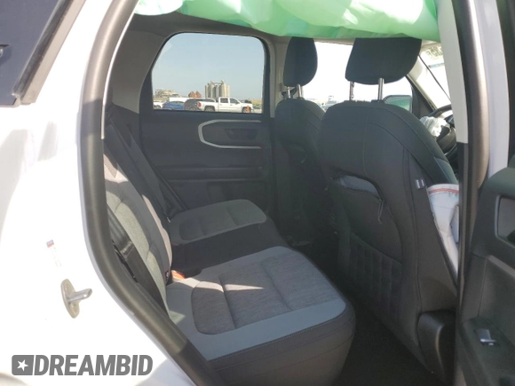 2023 Ford Bronco Sport Big Bend with VIN 3FMCR9B63PRD51886, listed as a Copart auction lot 56848535 with 35,896 mi miles and Salvage title. Bid and sale history available at DreamBid. Image 11.