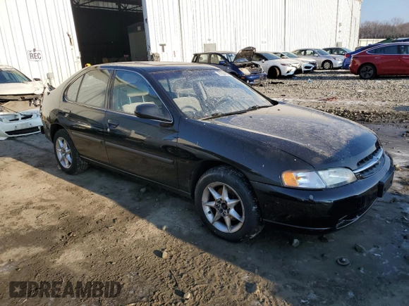 1999 Nissan Altima XE with VIN 1N4DL01D6XC134729, listed as a Copart auction lot 87204104 with 54,155 mi miles and Salvage Title. Bid and sale history available at carsss.com. Image 4.
