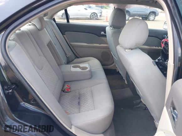 2012 Ford Fusion SE with VIN 3FAHP0HA0CR374615, listed as a IAAI auction lot 42594819 with 124,168 mi miles and . Bid and sale history available at DreamBid. Image 8.