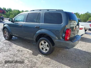 2008 Dodge Durango SXT with VIN 1D8HD38N58F131296, listed as a IAAI auction lot 42232388 with 256,267 mi miles and . Bid and sale history available at DreamBid. Image 3.
