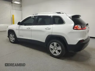 2021 Jeep Cherokee Limited z VIN 1C4PJLDXXMD179991, wystawiony jako Copart lot #60416615 z przebiegiem 78 465 mil mil oraz Czysty tytuł • Clean title. Historia ofert i sprzedaży dostępna na DreamBid. Obrazek 2.
