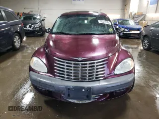 2001 Chrysler PT Cruiser with VIN 3C8FY4BB01T267473, listed as a Copart auction lot 78819364 with 146,667 mi miles and Salvage Title. Bid and sale history available at DreamBid. Image 5.