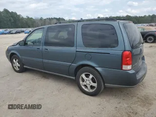 2006 Chevrolet Uplander LT w/1LT with VIN 1GNDV33LX6D197326, listed as a Copart auction lot 67337424 with 172,397 mi miles and Salvage Title. Bid and sale history available at carsss.com. Image 2.