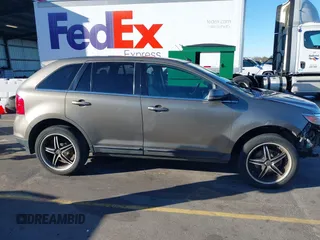 2013 Ford Edge Limited with VIN 2FMDK3KC3DBE23675, listed as a IAAI auction lot 41144226 with 198,430 mi miles. Bid and sale history available at carsss.com. Image 12.
