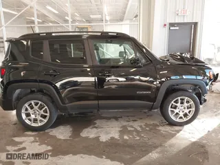 2019 Jeep Renegade Sport with VIN ZACNJBAB9KPJ95900, listed as a IAAI auction lot 41018209 with 70,511 mi miles. Bid and sale history available at carsss.com. Image 14.