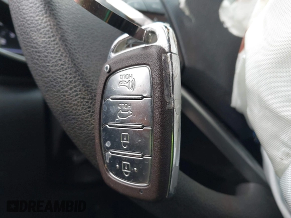 2019 Hyundai Tucson Ultimate with VIN KM8J3CAL7KU076246, listed as a IAAI auction lot 41836361 with 26,097 mi miles. Bid and sale history available at carsss.com. Image 11.