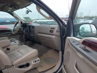 2003 Ford Excursion Limited with VIN 1FMNU43S83ED67584, listed as a IAAI auction lot 42076621 with 159,271 mi miles and . Bid and sale history available at DreamBid. Image 5.