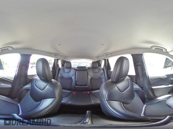 2020 Jeep Cherokee Altitude с VIN 1C4PJMLB1LD549199, выставлен на аукционе Copart как лот 56669985 с пробегом 73 354 миль миль и Списание • Salvage title. История ставок и продаж доступна на DreamBid. Изображение 15.