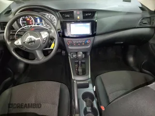 2019 Nissan Sentra S with VIN 3N1AB7AP2KY236695, listed as a Copart auction lot 37137603 with 31,591 mi miles. Bid and sale history available at carsss.com. Image 8.