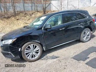 2018 Acura MDX Technology with VIN 5J8YD4H59JL005102, listed as a IAAI auction lot 42155562 with 71,890 mi miles and . Bid and sale history available at DreamBid. Image 17.