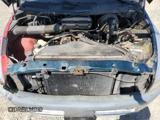 1996 Dodge 1500 z VIN 1B7HC13Y1TJ188317, wystawiony jako Copart lot #55630765 z przebiegiem 279 551 mil mil oraz Szkoda całkowita • Salvage title. Historia ofert i sprzedaży dostępna na DreamBid. Obrazek 11.