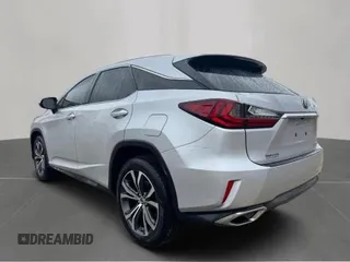 2019 Lexus RX with VIN 2T2BZMCA5KC179604, listed as a Copart auction lot 51550655 with 127,360 mi miles and Clean Title. Bid and sale history available at carsss.com. Image 3.