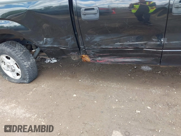 2013 Ford F-150 XL с VIN 1FTFW1EF3DFC14916, выставлен на аукционе IAAI как лот 42343813 с пробегом 217 069 миль миль и . История ставок и продаж доступна на DreamBid. Изображение 6.