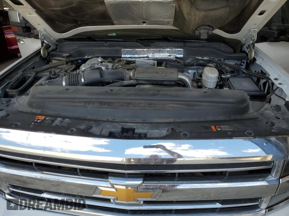 2019 Chevrolet Silverado 3500HD High Country with VIN 1GC4KYEY9KF269400, listed as a Copart auction lot 70964154 with 147,597 mi miles and Salvage Title. Bid and sale history available at carsss.com. Image 12.