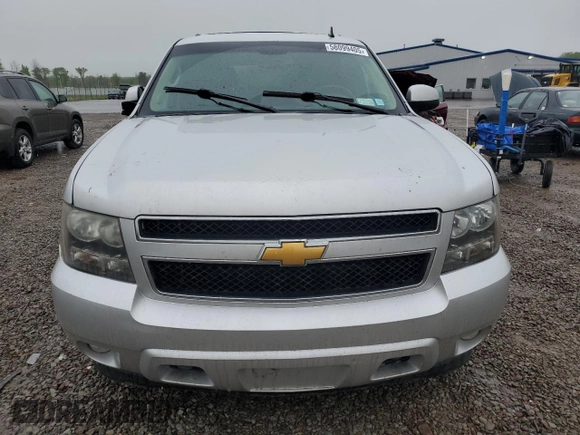 2012 Chevrolet Suburban LT with VIN 1GNSKJE76CR106815, listed as a Copart auction lot 58099405 with 209,657 mi miles and Salvage title. Bid and sale history available at DreamBid. Image 5.