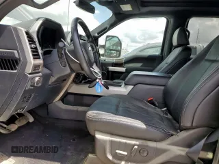 2022 Ford F-350 XL с VIN 1FT8W3BT5NEG26454, выставлен на аукционе Copart как лот 61304025 с пробегом 33 476 миль миль и Списание • Salvage title. История ставок и продаж доступна на DreamBid. Изображение 7.