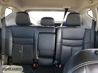 2018 Nissan Murano Platinum with VIN 5N1AZ2MH5JN129485, listed as a Copart auction lot 48020535 with 129,239 mi miles and Salvage Title. Bid and sale history available at carsss.com. Image 10.