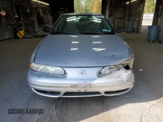 2004 Oldsmobile Alero GL1 z VIN 1G3NL52E34C209174, wystawiony jako Copart lot #72320334 z przebiegiem 139 304 mil mil oraz Szkody całkowita. Historia ofert i sprzedaży dostępna na DreamBid. Obrazek 5.