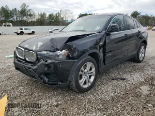 2016 BMW X4 xDrive28i with VIN 5UXXW3C57G0R18651, listed as a Copart auction lot 42008404 with 100,422 mi miles. Bid and sale history available at carsss.com. Image 1.