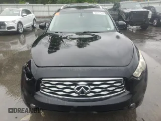 2010 Infiniti FX with VIN JN8AS1MW4AM857178, listed as a Copart auction lot 56911515 with Not provided miles and Clean title. Bid and sale history available at DreamBid. Image 5.