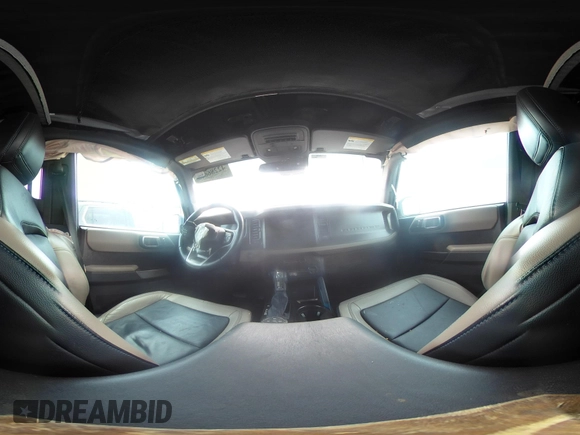 2021 Ford Bronco with VIN 1FMEE5DP5MLA71724, listed as a IAAI auction lot 42286668 with 38,239 mi miles and . Bid and sale history available at DreamBid. Image 18.