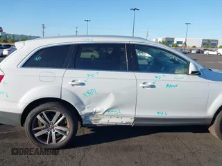 2012 Audi Q7 Premium Plus with VIN WA1LGAFE6CD008306, listed as a IAAI auction lot 42510525 with 131,992 mi miles and . Bid and sale history available at DreamBid. Image 6.