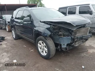 2015 GMC Acadia SLE z VIN 1GKKRPKD6FJ174265, wystawiony jako IAAI lot #42187043 z przebiegiem 158 726 mil mil oraz . Historia ofert i sprzedaży dostępna na DreamBid. Obrazek 1.