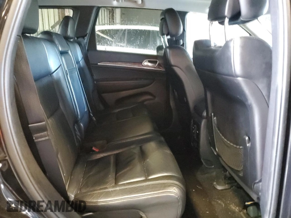 2012 Jeep Grand Cherokee Limited z VIN 1C4RJFBTXCC184445, wystawiony jako Copart lot #57471505 z przebiegiem 223 090 mil mil oraz Czysty tytuł • Clean title. Historia ofert i sprzedaży dostępna na DreamBid. Obrazek 11.