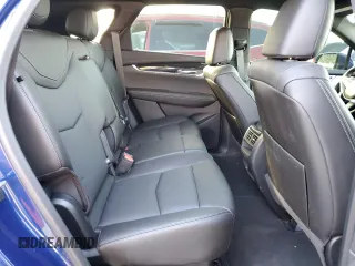 2023 Cadillac XT5 AWD Premium Luxury with VIN 1GYKNDR49PZ135890, listed as a Copart auction lot 79808584 with 21,708 mi miles and Salvage Title. Bid and sale history available at DreamBid. Image 11.
