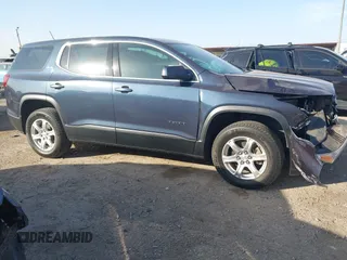 2019 GMC Acadia SLE z VIN 1GKKNRLA1KZ254550, wystawiony jako IAAI lot #41829497 z przebiegiem 110 167 mil mil oraz . Historia ofert i sprzedaży dostępna na DreamBid. Obrazek 1.