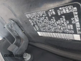 2010 Nissan Cube S z VIN JN8AZ2KR0AT166802, wystawiony jako IAAI lot #42165927 z przebiegiem 199 990 mil mil oraz . Historia ofert i sprzedaży dostępna na DreamBid. Obrazek 9.