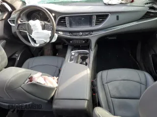 2023 Buick Enclave Essence with VIN 5GAEVAKW6PJ152840, listed as a Copart auction lot 42815585 with Not Provided miles and Non Repairable. Bid and sale history available at carsss.com. Image 8.