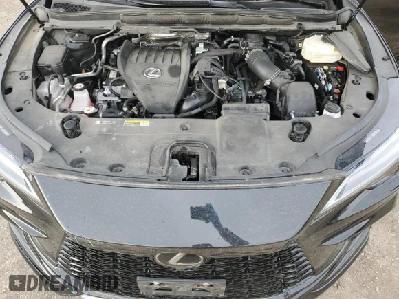 2023 Lexus RX 500h F Sport Performance с VIN 2T2BCMEA2PC003762, выставлен на аукционе Copart как лот 54748595 с пробегом 38 023 миль миль и Списание • Salvage title. История ставок и продаж доступна на DreamBid. Изображение 12.