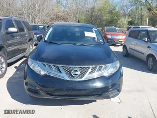 2014 Nissan Murano LE with VIN JN8AZ1MU5EW408855, listed as a IAAI auction lot 41851545 with 94,525 mi miles. Bid and sale history available at carsss.com. Image 6.