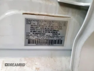 2025 Nissan Sentra SR с VIN 3N1AB8DVXSY236301, выставлен на аукционе Copart как лот 56653135 с пробегом 18 308 миль миль и Списание • Salvage title. История ставок и продаж доступна на DreamBid. Изображение 12.