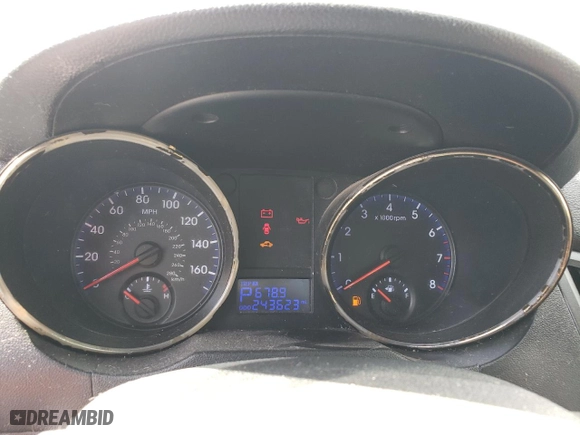 2012 Hyundai Genesis Coupe 3.8 Grand Touring with VIN KMHHU6KH6CU068390, listed as a Copart auction lot 71440304 with 243,623 mi miles and Salvage Title. Bid and sale history available at carsss.com. Image 9.