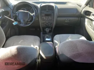 2005 Hyundai Santa Fe GLS with VIN KM8SC13D85U933502, listed as a Copart auction lot 42212285 with 199,563 mi miles and Salvage Title. Bid and sale history available at carsss.com. Image 8.