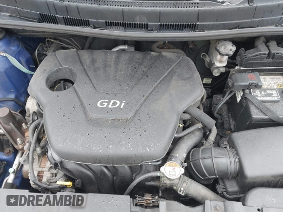 2012 Hyundai Accent GS with VIN KMHCT5AE3CU058530, listed as a IAAI auction lot 42190659 with 166,968 mi miles and . Bid and sale history available at DreamBid. Image 10.