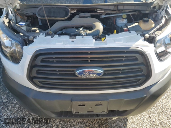 2019 Ford Transit Passenger XL with VIN 1FBAX2CM6KKA28228, listed as a Copart auction lot 86782144 with 36,224 mi miles and Salvage Title. Bid and sale history available at carsss.com. Image 13.