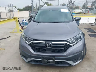 2022 Honda CR-V EX-L with VIN 2HKRW1H88NH400386, listed as a IAAI auction lot 41903074 with 28,080 mi miles. Bid and sale history available at carsss.com. Image 13.