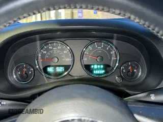 2018 Jeep Wrangler JK Unlimited Sport S with VIN 1C4BJWDG3JL805961, listed as a Copart auction lot 42876675 with 58,839 mi miles and Salvage Title. Bid and sale history available at carsss.com. Image 8.