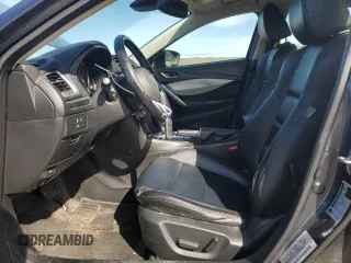 2014 Mazda Mazda6 i Touring with VIN JM1GJ1T56E1103207, listed as a Copart auction lot 49745785 with 248,835 mi miles and Clean Title. Bid and sale history available at carsss.com. Image 7.
