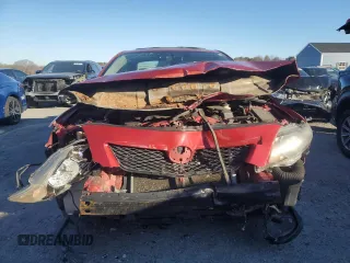 2010 Toyota Corolla with VIN 1NXBU4EEXAZ355174, listed as a Copart auction lot 83211304 with 176,702 mi miles and Non Repairable. Bid and sale history available at DreamBid. Image 5.