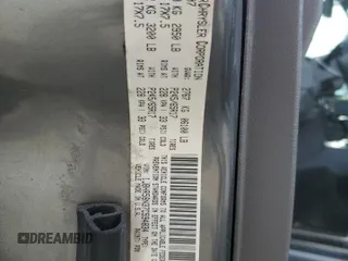 2007 Jeep Grand Cherokee Limited с VIN 1J8HR58N37C594834, выставлен на аукционе Copart как лот 58380675 с пробегом 151 304 миль миль и Чистый • Clean title. История ставок и продаж доступна на DreamBid. Изображение 13.