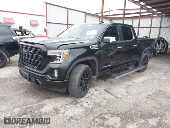 2020 GMC Sierra 1500 Denali with VIN 1GTU9FEL3LZ284219, listed as a IAAI auction lot 42283465 with 44,126 mi miles and . Bid and sale history available at DreamBid. Image 17.