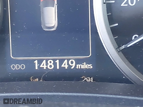 2016 Lexus NX 200t with VIN JTJBARBZ4G2090433, listed as a IAAI auction lot 41811242 with 148,149 mi miles. Bid and sale history available at carsss.com. Image 15.